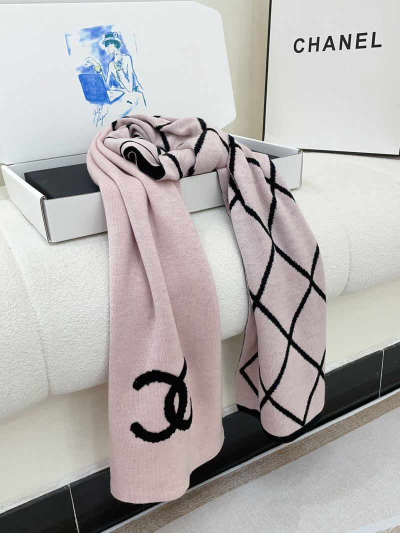 Chanel Scarf